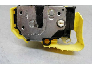 Zámek zadních dveří 1365312080, 1608934480   Peugeot Bipper 2012