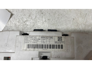 Панель приборов 9666327080, 32422970679116   Citroen C5       