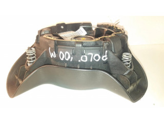 Подушка безопасности водителя 6X0880201CHCF, 001HNDL01A22   Volkswagen Polo III 6N 6N2 6NF