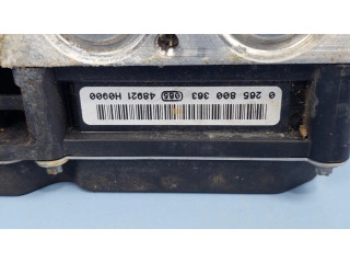 Блок АБС 6Q0614117Q, 6Q0907379AA   Seat  Ibiza III (6L)  2002-2008 года