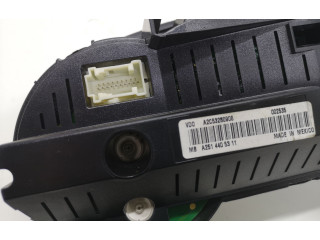 Přístrojová deska  Mercedes-Benz ML W164 2006 A2515400748  
