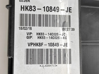 Панель приборов HK8310849JE, HK8314C026JC   Jaguar F-Pace       