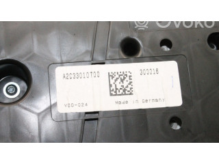 Přístrojová deska  Skoda Octavia Mk3 (5E) 2013 5E0920970D  