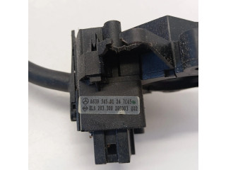 Ручка стеклоочистителей A6395450124, LS203300   Mercedes-Benz Vito Viano W639