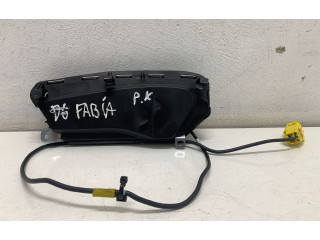 Рулевая рейка  Надувная подушка для сиденья 6Q0880241B, 0635   Skoda Fabia Mk2 (5J) 2007 - 2014 года