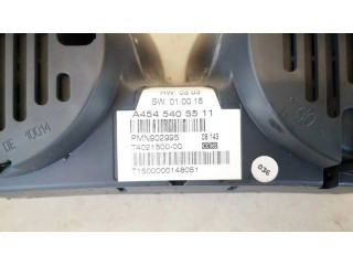 Панель приборов a4545405511, pmn902995   Smart ForFour I       