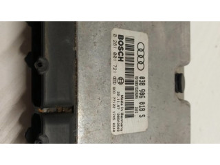 Řídící jednotka 038906018S, 0281001721   Audi A4 S4 B5 8D 1998