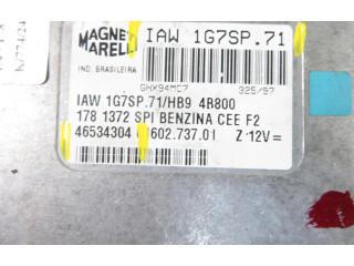 Řídící jednotka 46534304, IAW1G7SP71   Fiat Siena 1998