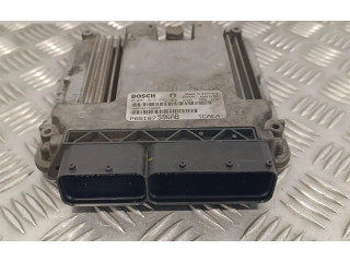 Блок управления двигателя 0281013845, 1039S20427   Jeep Patriot