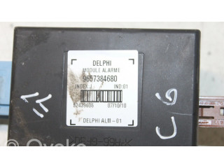 Блок управления 9657384680   Citroen C6