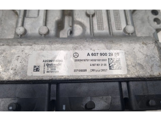 Řídící jednotka A6079002300, 6079002300   Mercedes-Benz A W176 2017