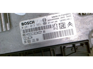 Řídící jednotka 9662213180, 1942LA   Peugeot 207 2007