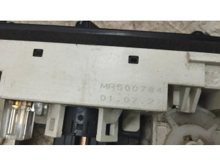 Блок управления климат-контролем MR500784, 010727   Mitsubishi Pajero Pinin