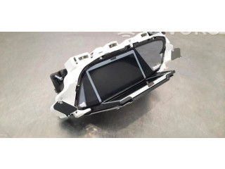 Přístrojová deska  Peugeot 308 2022 9835755980  