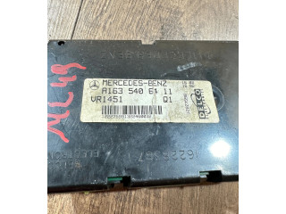 Дисплей    A1635406411, VR1451   Mercedes-Benz ML W163