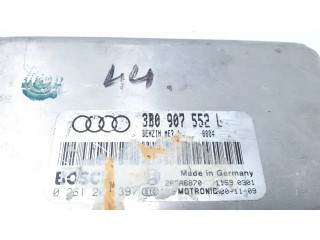 Блок управления двигателя 3B0907552L, 26SA6870   Audi A6 S6 C5 4B