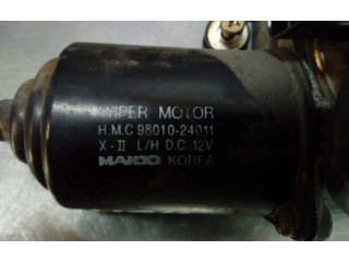Моторчик дворников 9801024011    Hyundai Pony