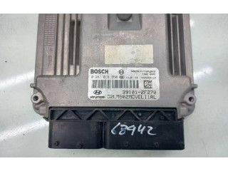 Řídící jednotka 391012F270, 0281018850   Hyundai ix35 2012