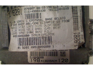 Řídící jednotka 51828269   Fiat Bravo 2008