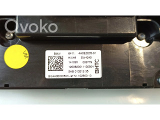 Модуль блока управления кондиционером 023235, 4A0EDD5   BMW 3 G20 G21