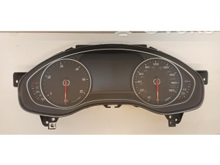 Přístrojová deska  Audi A6 Allroad C7 2013 4G8920983C  