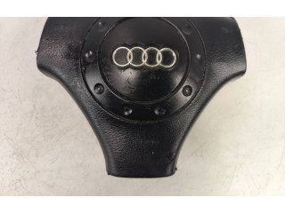 Подушка безопасности водителя 4B0880201G   Audi A8 S8 D2 4D