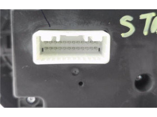 Блок управления климат-контролем 7820A938XA   Mitsubishi Mirage VI G4 Attrage