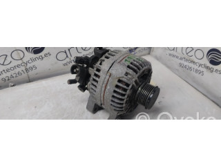 Генератор 9646321880, ALTERNADOR   Citroen C4 I 1.6     