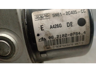 Блок АБС 5N612C405CC, 06210207844   Mazda  5  2005-2010 года