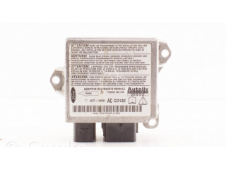 Блок подушек безопасности 4S7T14B056AC, 603951000   Ford Mondeo Mk III