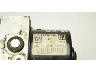 Блок АБС 13244860BJ, 10020602874   Vauxhall  Zafira B  2005-2014 года