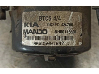 Блок ABS    0K2FD437A0, BH60113600   KIA Carens I