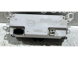 Блок управления климат-контролем    Mazda CX-7