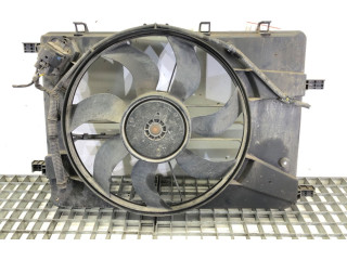 Комплект вентиляторов     1645700213252520    Chevrolet Orlando 