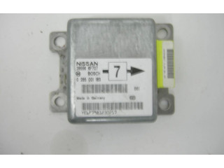 Блок подушек безопасности 285566F707, 285566F707   Nissan Micra