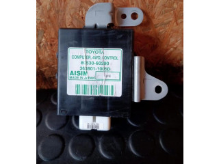 Блок управления коробкой передач 8953060290   Toyota Land Cruiser (J120)