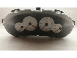 Přístrojová deska  Peugeot 206 1998 9656696280  