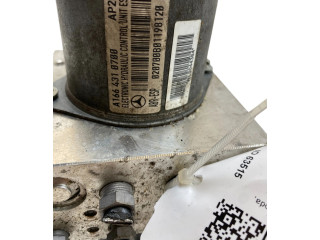 Jednotka ABS A1664310700, A1669014100   Mercedes-Benz GLS X166 2019