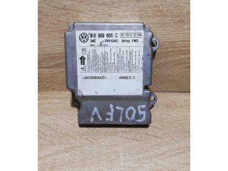 Блок подушек безопасности 1K0909605C   Volkswagen Tiguan