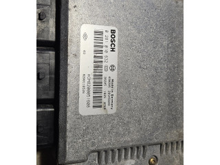 Блок управления двигателя 8200051608, 0281010632   Nissan Primastar