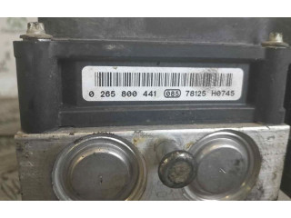 Jednotka ABS 0265800441   Peugeot 107 2007