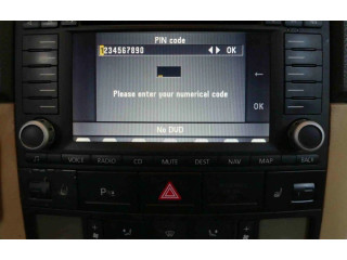 Радио/ проигрыватель CD/DVD / навигация 7L6035191Q, IMPRK1107918   Volkswagen Touareg I