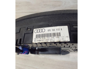 Přístrojová deska  Audi A3 S3 A3 Sportback 8P 2007 8P0920930M  