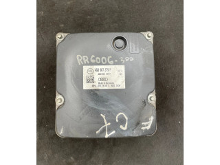 Jednotka ABS 4G0907379F, 0265960404   Audi A6 S6 C7 4G 2012