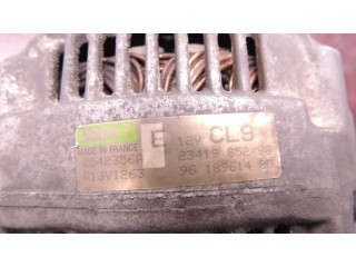 Генератор 9618961480, 2542356A   Citroen Xsara 1.8     