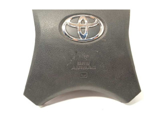 Подушка безопасности водителя 4513071010, 451300K131C0   Toyota Hilux (AN120, AN130)