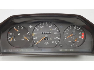 Přístrojová deska  Mercedes-Benz E W124 1991 1245435024  