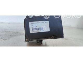Блок АБС 0265800637   KIA  Ceed  2006 - 2012 года