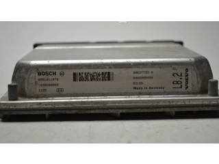 Řídící jednotka 30637733A, 0281011078   Volvo V70 2006