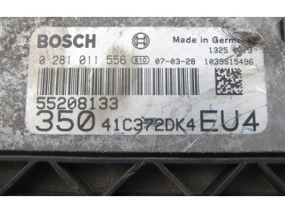 Řídící jednotka 55208133   Lancia Musa 2006